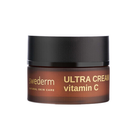 Swederm Ultra Cream Vitamin C Aufhellende Gesichtscreme 50 ml