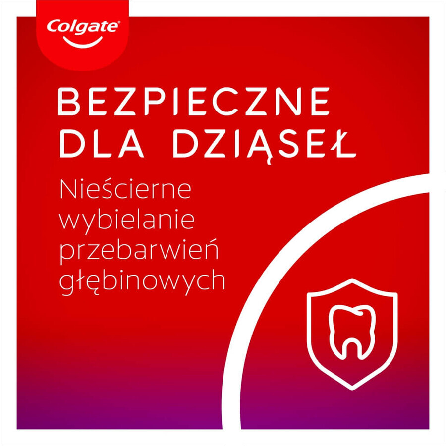 Colgate Max White Overnight, applicateur blanchissant, 2,5 ml