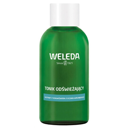 Tonico rinfrescante Weleda, 150 ml