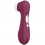 Satisfyer Pro 2 Generation 3 Connect App, app-gestuurde, contactloze clitorale vibrerende stimulator, rood