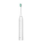 Feelo Pro Premium set, brosse à dents sonique avec étui et 4 embouts, blanc