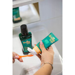 Kit SmileUp, dentifricio sbiancante, mango esotico con menta, 75 ml + collutorio rinfrescante, mango esotico con menta, 250 ml