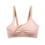 BabyOno, soutien-gorge d'allaitement, neutre, C75-80