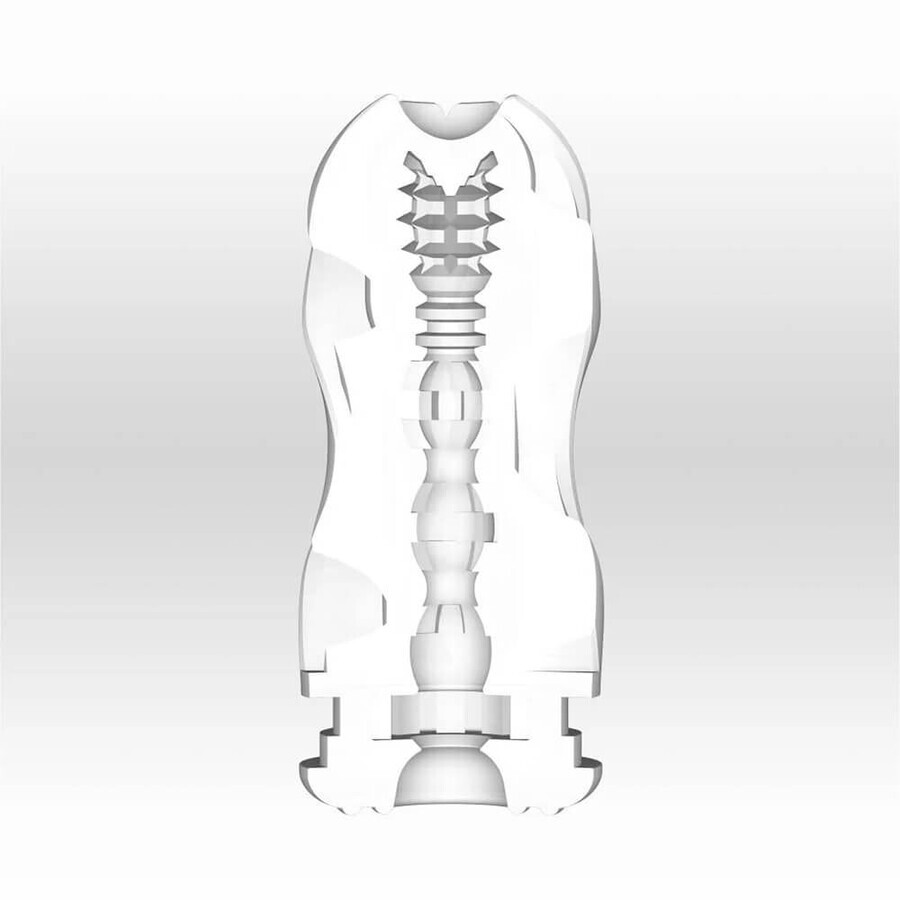 Tenga Air-Tech Coppa a vuoto riutilizzabile, masturbatore classico, potente, 1 pz.