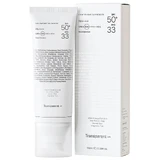 Transparant Lab Milde Zonnebrandcrème SPF 50+ 100 ml