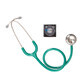 Oromed Oro SF502, st&#233;thoscope de m&#233;decine interne, vert