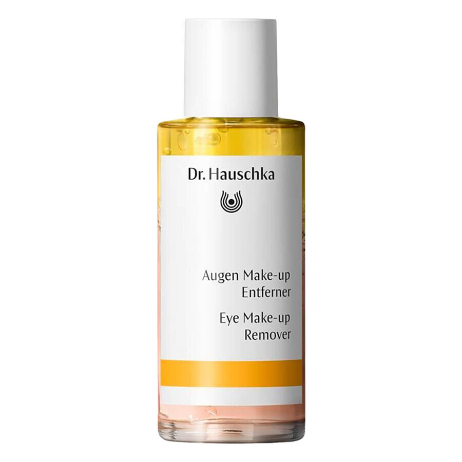 Dr Hauschka Nettoyant biphasé pour les yeux 75 ml