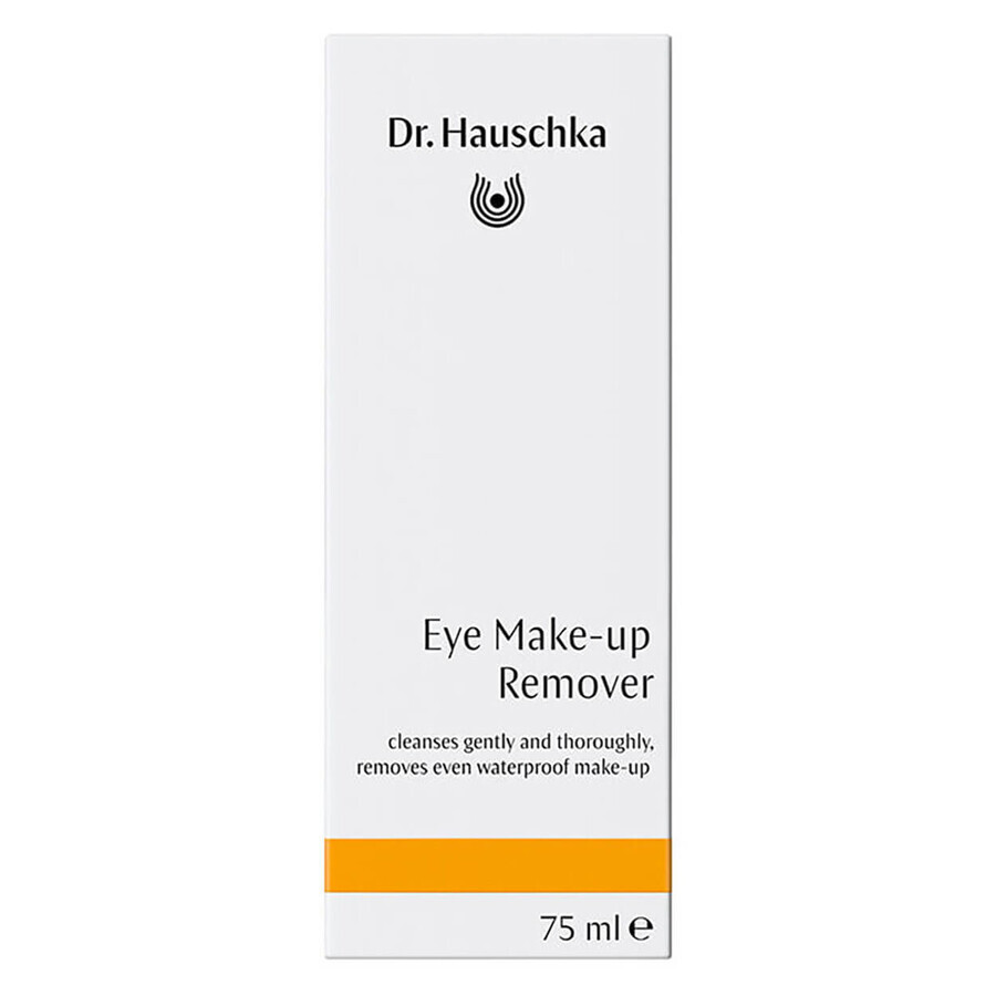 Dr Hauschka Nettoyant biphasé pour les yeux 75 ml