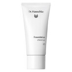 Fond de teint Dr Hauschka, 03 brun, 30 ml