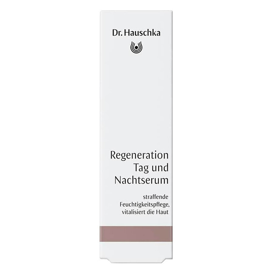 Dr Hauschka regenererend serum voor het gezicht 30 ml