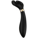 Satisfyer Endless Fun, vibrateur multifonctionnel, noir