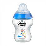 Closer to Nature Flasche, Eule, 260 ml, Tommee Tippee