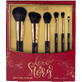 Set KillyS Love Story, pinceaux de maquillage, 6 pi&#232;ces