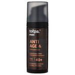 Tolpa Men Anti Age & Skin Barrier Anti-Wrinkle Moisturizer 40+, 50 ml