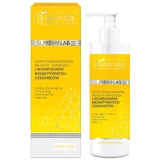 Bielenda Professional SupremeLAB Barrier Renew, emulsión hidrolipídica limpiadora con complejo de ceramidas bioactivas, 200 ml