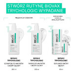 Biovax Trychologic Prolaps, masque pour cheveux et cuir chevelu, 200 ml + shampooing pour cheveux et cuir chevelu, 50 ml gratuit