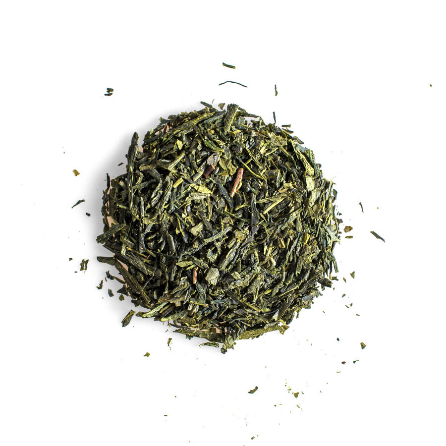 Moya Bancha, thé vert japonais biologique, 60 g