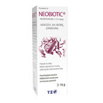 Neobiotikum 11,72 mg/g, Suspension, Hautspray, 16 g