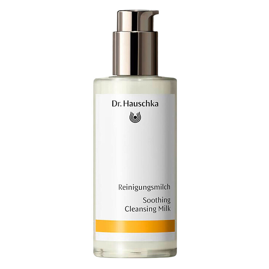 Latte detergente lenitivo Dr Hauschka, 145 ml