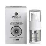 BasicLab Layer Eye Care Set, siero peptidico, 15 ml + siero rassodante, 15 ml