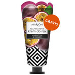 Marion Final Control, fluide coiffant, cheveux bouclés, 200 ml + crème protectrice pour les mains Maracuja & Mango, 50 ml gratuit