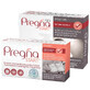 Pregna Start Set, pour les femmes planifiant une grossesse, 30 comprim&#233;s + Pregna Start On, 30 g&#233;lules