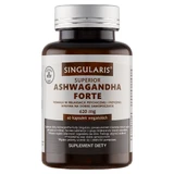 Singularis Superior Ashwagandha Forte 620 mg, 60 gélules végétaliennes