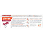 Elmex Anti-Caries Professional Junior, dentifrice pour enfants, 6-12 ans, 75 ml