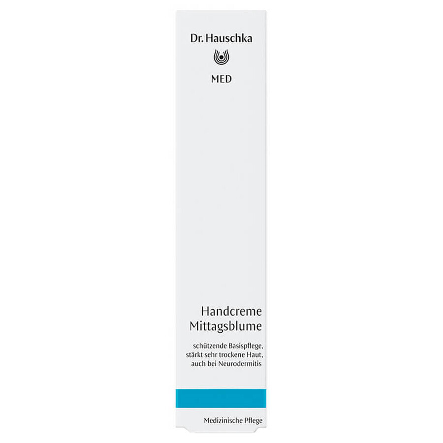 Dr. Hauschka Med spice hand cream 50 ml