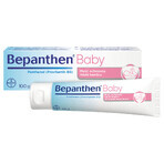 Bepanthen Baby set, Pommade contre les éruptions cutanées, 3 x 100 g + 100 g gratuit