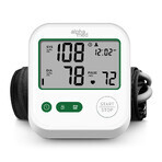 Alphamed Alpha Go F1701T, electronic blood pressure monitor