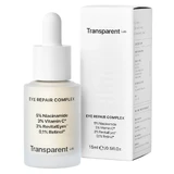 Transparent Lab Eye Repair Complex, ooggel met retinol, 15 ml