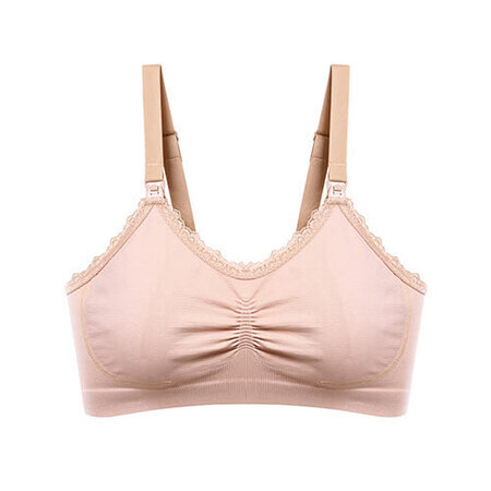 BabyOno, soutien-gorge d'allaitement, neutre, D80-85