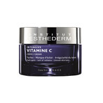 Esthederm Intensieve Vitamine C set, gel-crème voor hyperpigmentatie, 50 ml + concentraat, 10 ml + Age Proteom serum, 5 ml