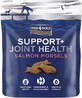 Fish4Dogs Friandises pour chiens pour la sant&#233; des articulations avec des morceaux de saumon 225 g