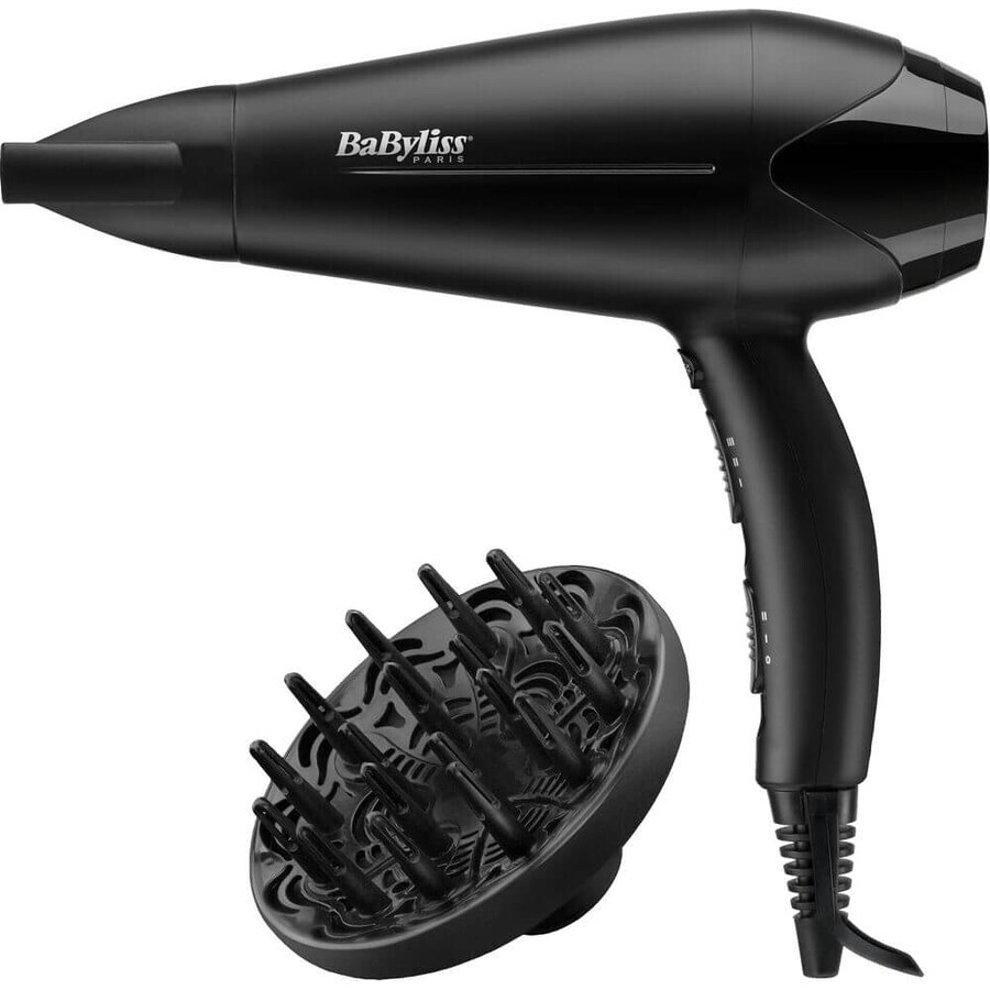 Sèche-cheveux Babyliss D563DE