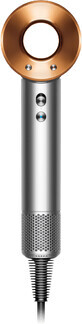 S&#232;che-cheveux Dyson Supersonic HD07 argent/cuivre