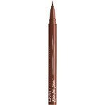 NYX Professional Makeup Epic Ink Liner, eyeliner waterproof - Graham Cracker