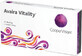 Avaira Vitality Lentilles de contact +2,00 dpt, 3 pcs