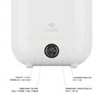 TrueLife AIR Humidificateur H5 Touch humidificateur