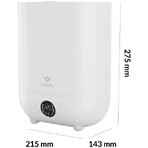 TrueLife AIR Humidificateur H5 Touch humidificateur