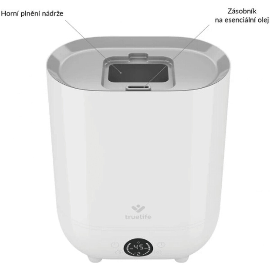 TrueLife AIR Humidificateur H5 Touch humidificateur