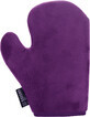 Bahama Body Purple Purple Tanning Mitt Velour Tanning Mitt