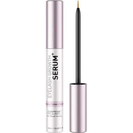 Scandinavian Biolabs® Eyelash Growth Serum 6 ml