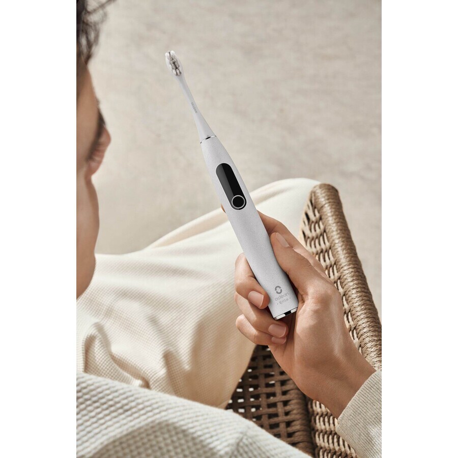 Oclean X Pro Elite Sonic Toothbrush Set gris