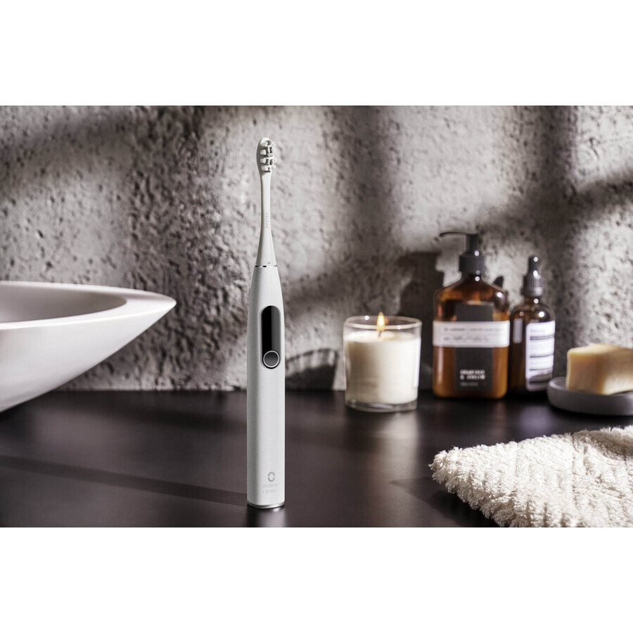 Oclean X Pro Elite Sonic Toothbrush Set gris