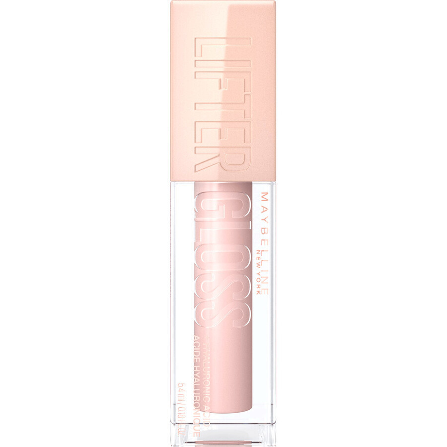 Maybelline New York Lifter Gloss Lip Gloss 02 Ice 5.4 ml