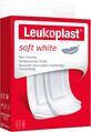 Leukoplast Soft blanc 2 tailles 20 pi&#232;ces