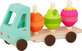 B-Toys Camion &#224; fruits en bois Stack &amp; Roll