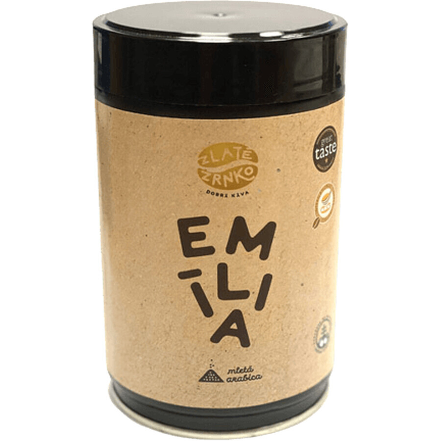 Café moulu Golden Bean Emilia Emilia 250 g